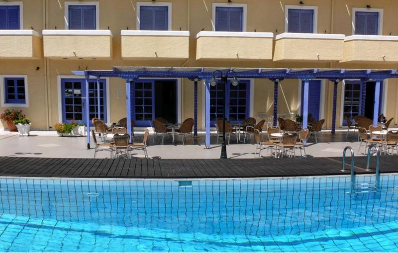 בית מלון כפרי Katerina