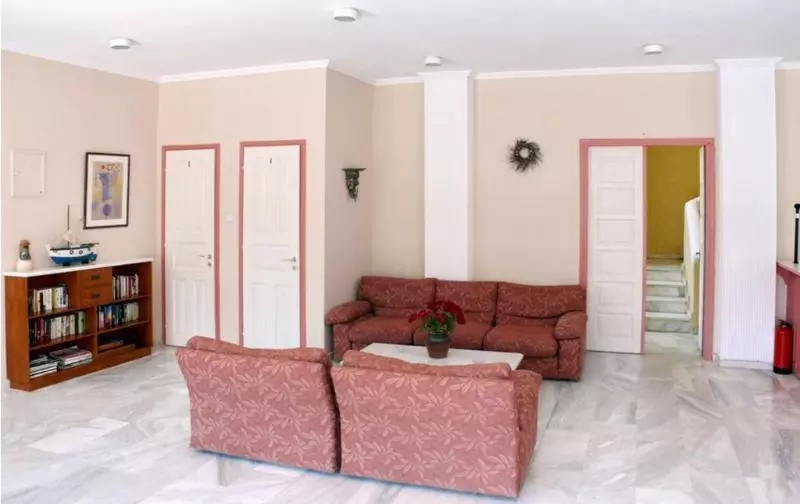 בית מלון כפרי Katerina