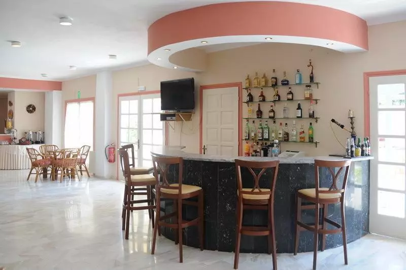 בית מלון כפרי Katerina