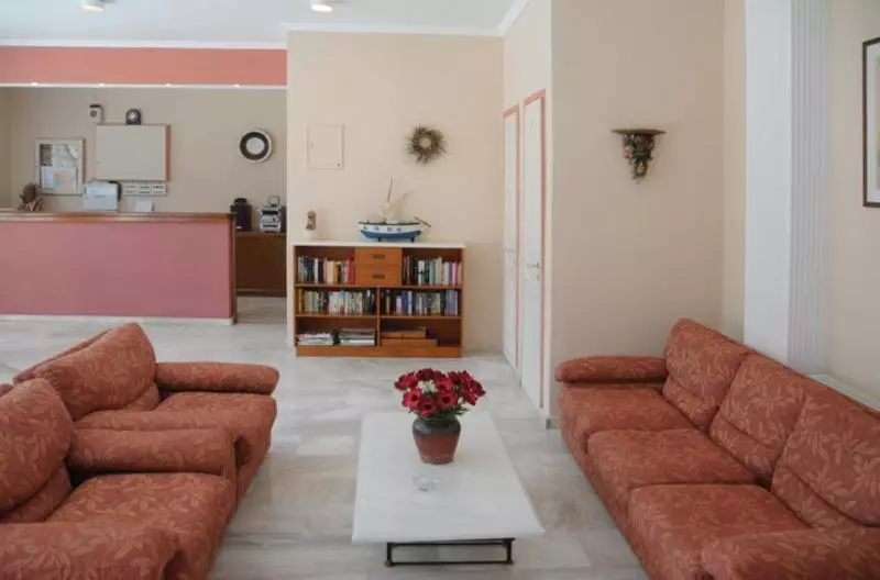 בית מלון כפרי Katerina