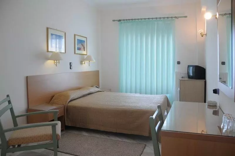 בית מלון כפרי Katerina