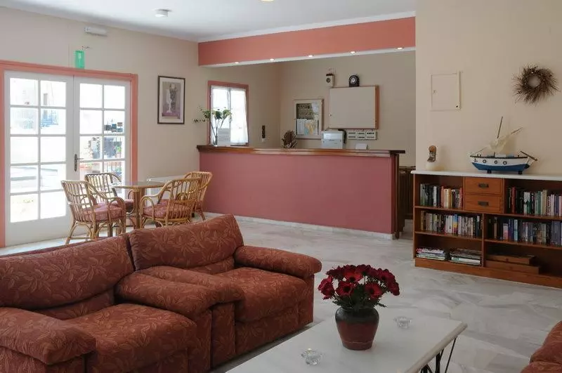 בית מלון כפרי Katerina