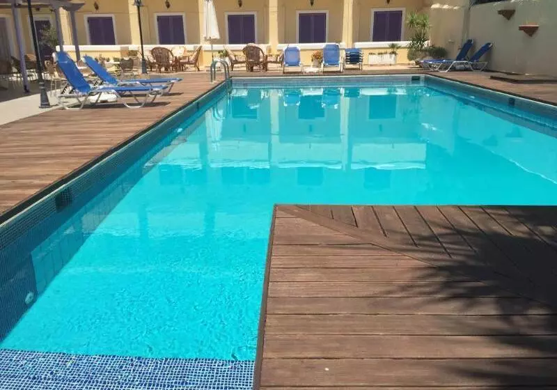 בית מלון כפרי Katerina