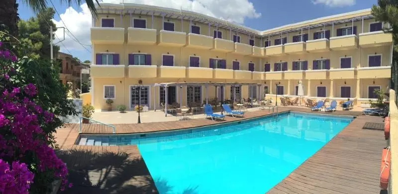 בית מלון כפרי Katerina