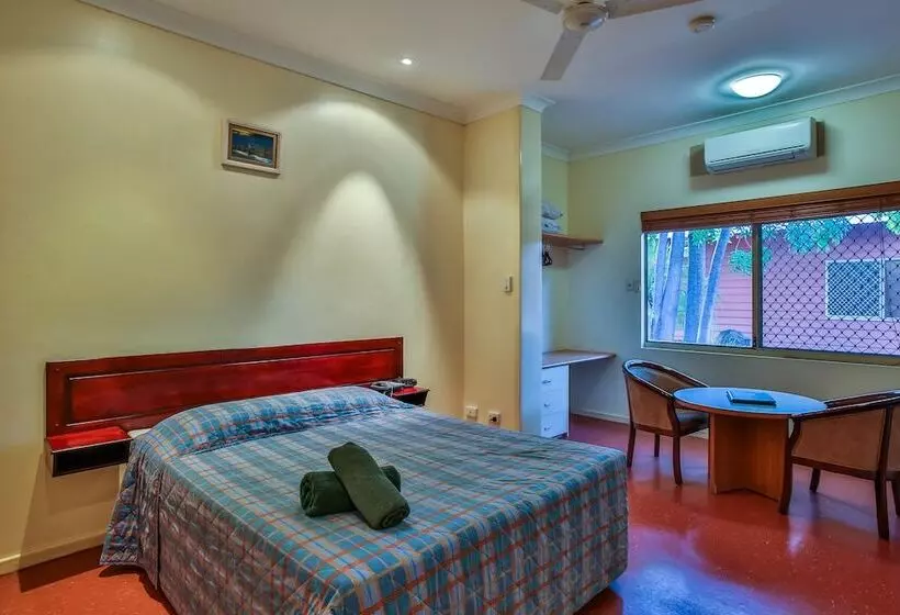 Отель Kununurra