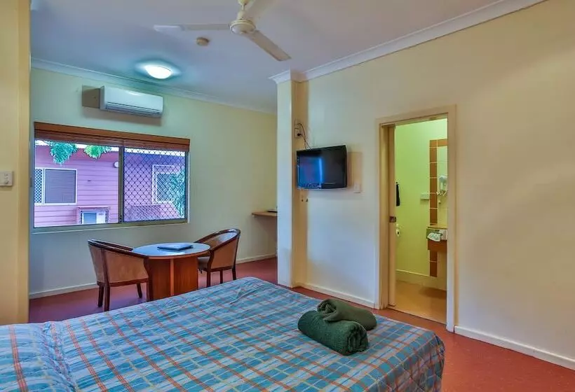 Отель Kununurra