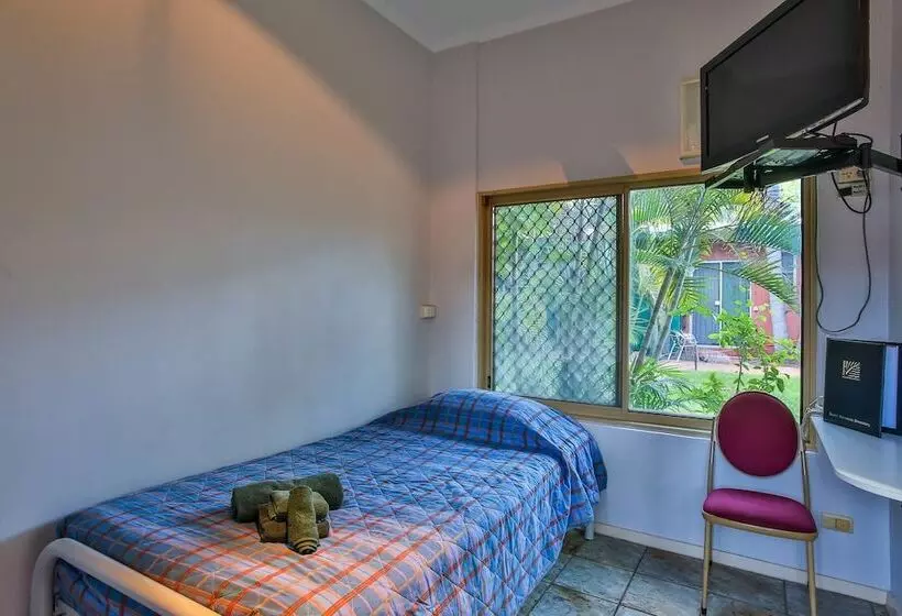 Отель Kununurra