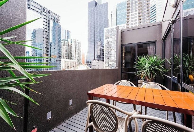 فندق Laneways By Ovolo