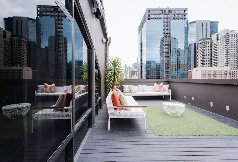 Отель Laneways By Ovolo