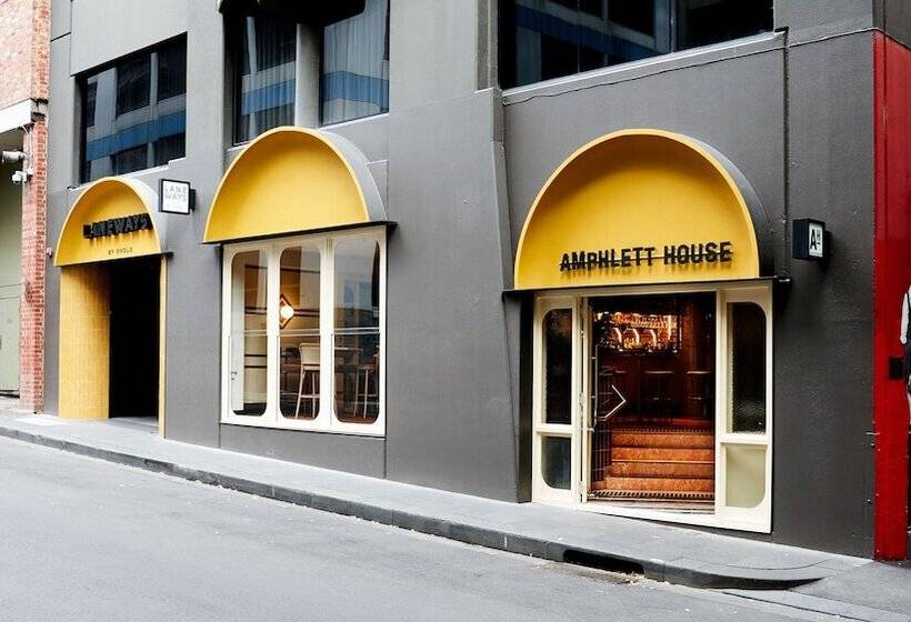 فندق Laneways By Ovolo