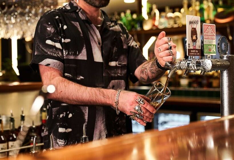 فندق Laneways By Ovolo