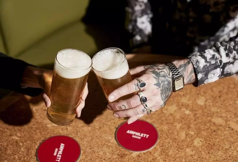 Отель Laneways By Ovolo