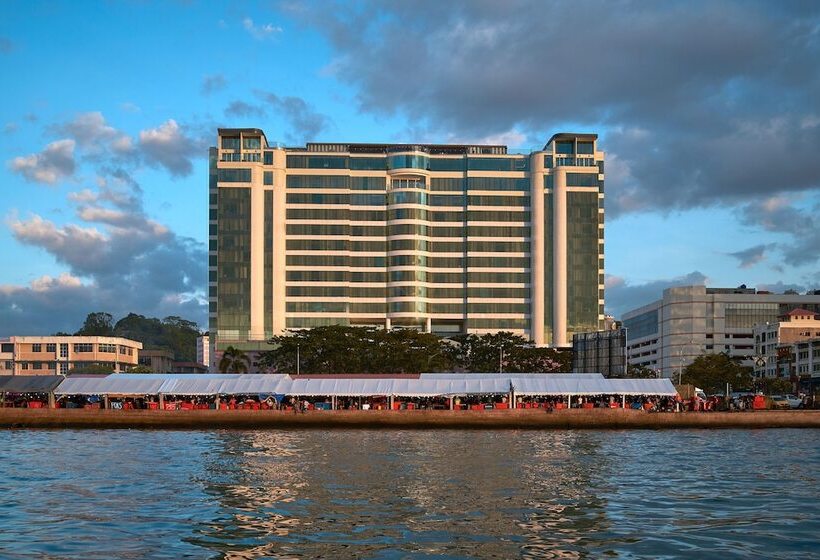酒店 Le Méridien Kota Kinabalu