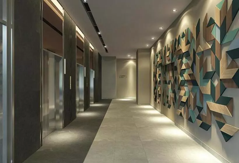 酒店 Le Méridien Kota Kinabalu