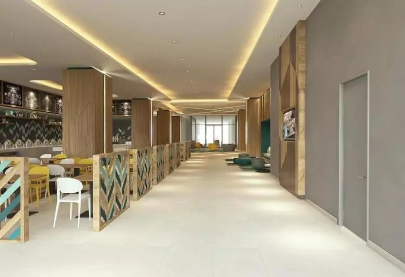 酒店 Le Méridien Kota Kinabalu