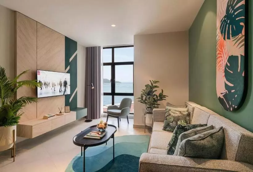 酒店 Le Méridien Kota Kinabalu