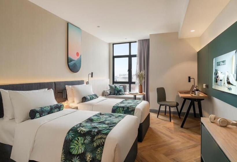 酒店 Le Méridien Kota Kinabalu