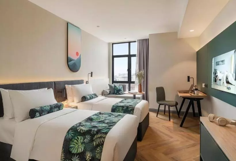 酒店 Le Méridien Kota Kinabalu