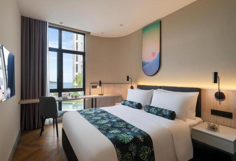 酒店 Le Méridien Kota Kinabalu