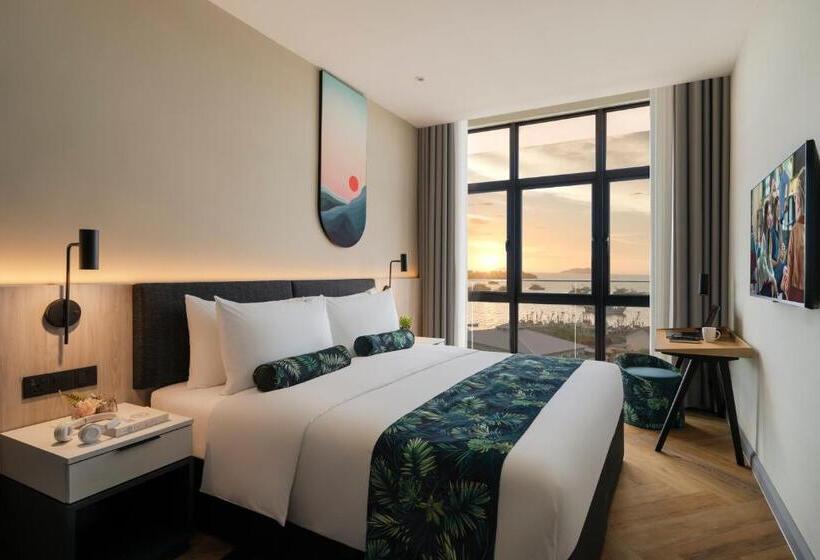 酒店 Le Méridien Kota Kinabalu