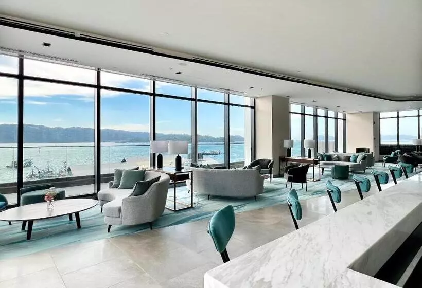 酒店 Le Méridien Kota Kinabalu