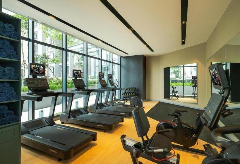 酒店 Le Méridien Kota Kinabalu