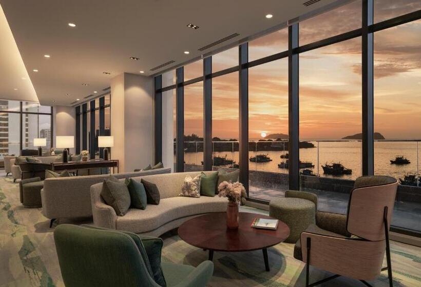 酒店 Le Méridien Kota Kinabalu