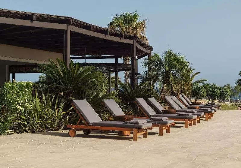 Hotel Lindian Village All Inclusive Resort Rhodes, Curio Collection