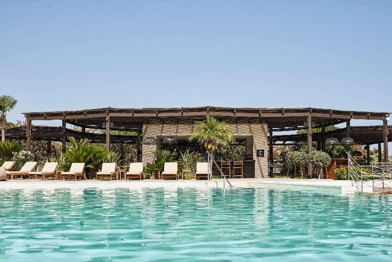 Hotel Lindian Village All Inclusive Resort Rhodes, Curio Collection