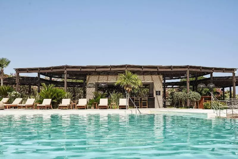 Hotel Lindian Village All Inclusive Resort Rhodes, Curio Collection