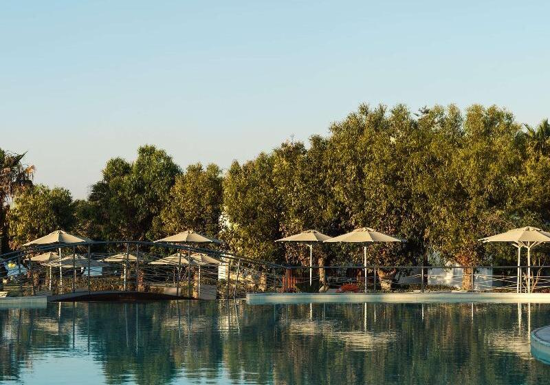 Hotel Lindian Village All Inclusive Resort Rhodes, Curio Collection