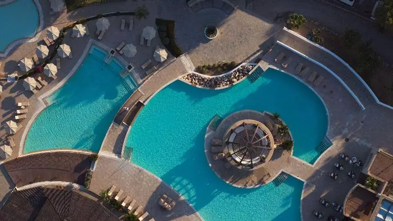 Hotel Lindian Village All Inclusive Resort Rhodes, Curio Collection
