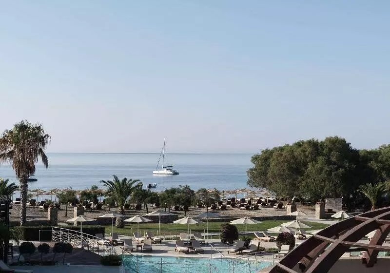 Hotel Lindian Village All Inclusive Resort Rhodes, Curio Collection