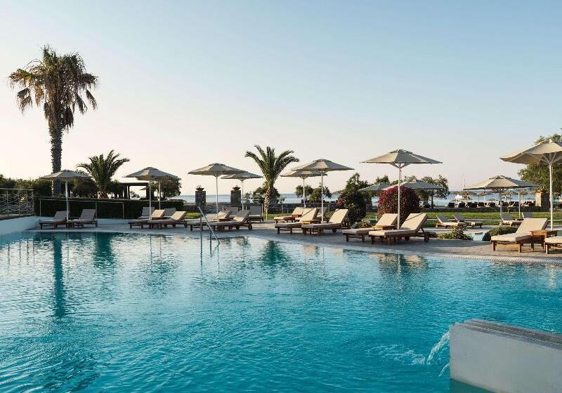 Hotel Lindian Village All Inclusive Resort Rhodes, Curio Collection