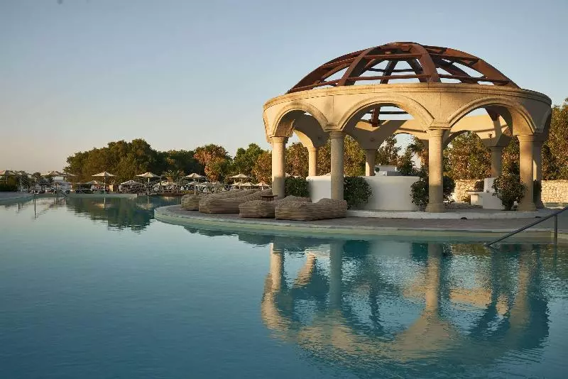 Hotel Lindian Village All Inclusive Resort Rhodes, Curio Collection