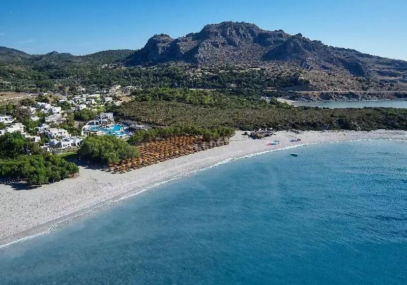 Hotel Lindian Village All Inclusive Resort Rhodes, Curio Collection