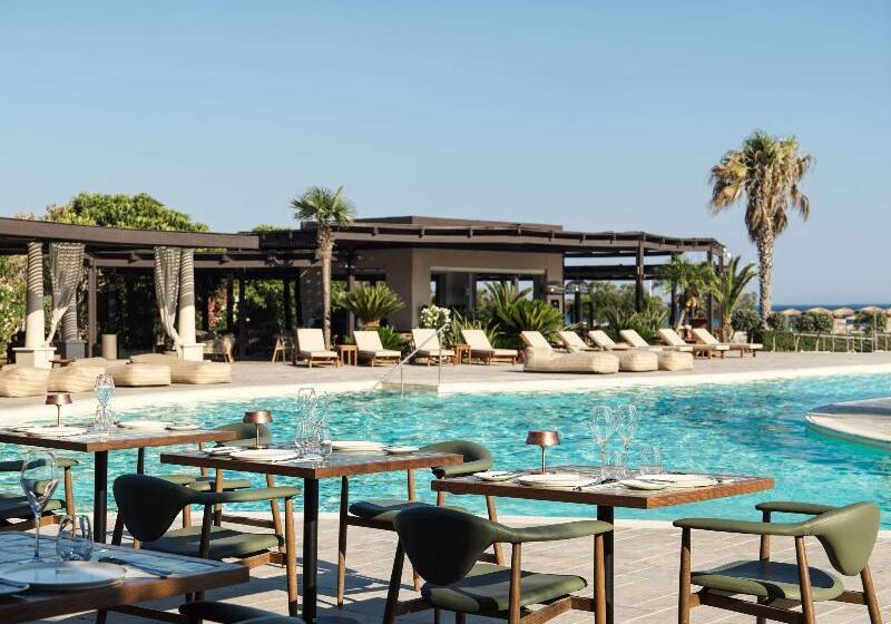 Hotel Lindian Village All Inclusive Resort Rhodes, Curio Collection