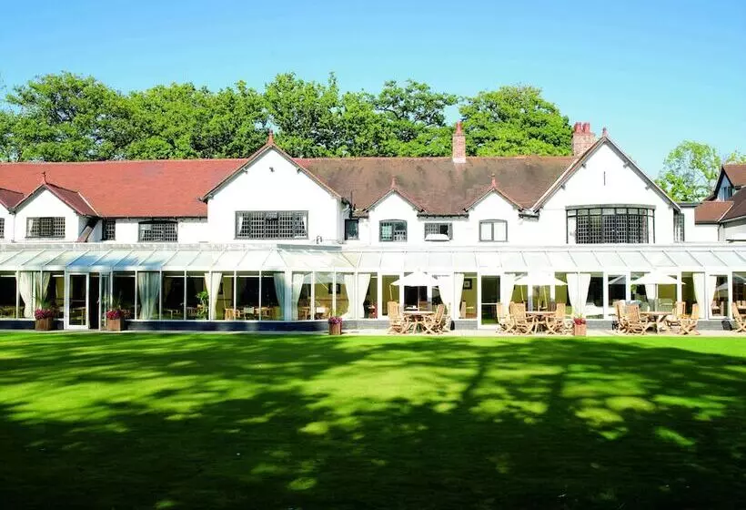 Macdonald Craxton Wood Hotel & Spa, Chester
