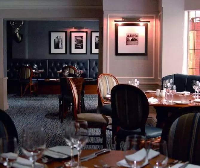 Macdonald Craxton Wood Hotel & Spa, Chester