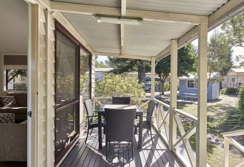 酒店 Nrma Sydney Lakeside Holiday Park