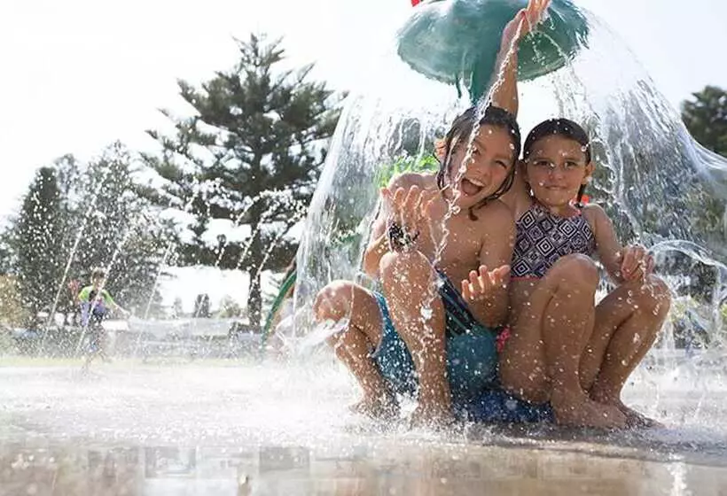 酒店 Nrma Sydney Lakeside Holiday Park