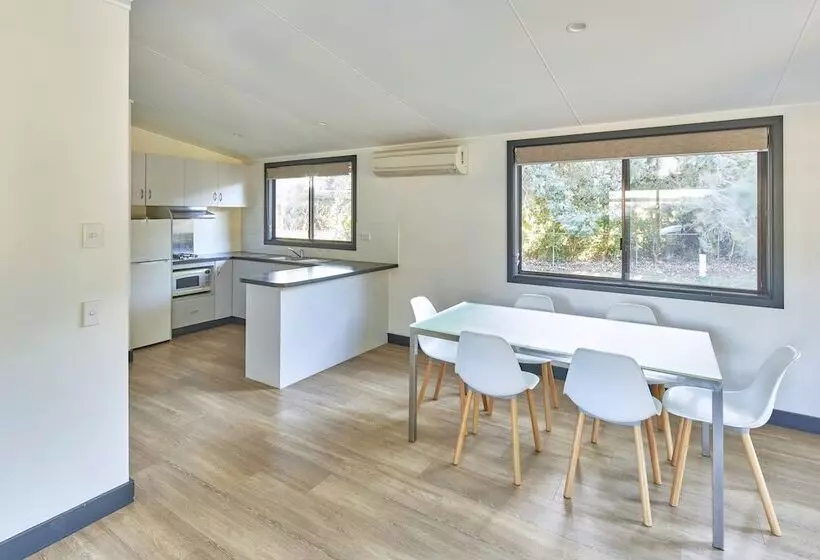 酒店 Nrma Sydney Lakeside Holiday Park