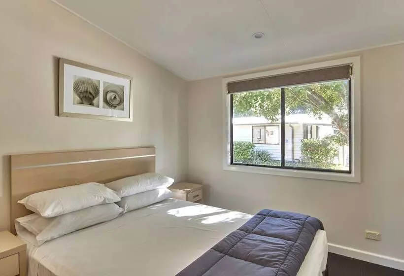 酒店 Nrma Sydney Lakeside Holiday Park