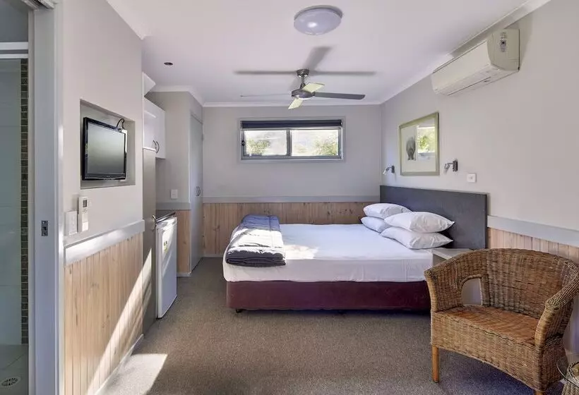 酒店 Nrma Sydney Lakeside Holiday Park