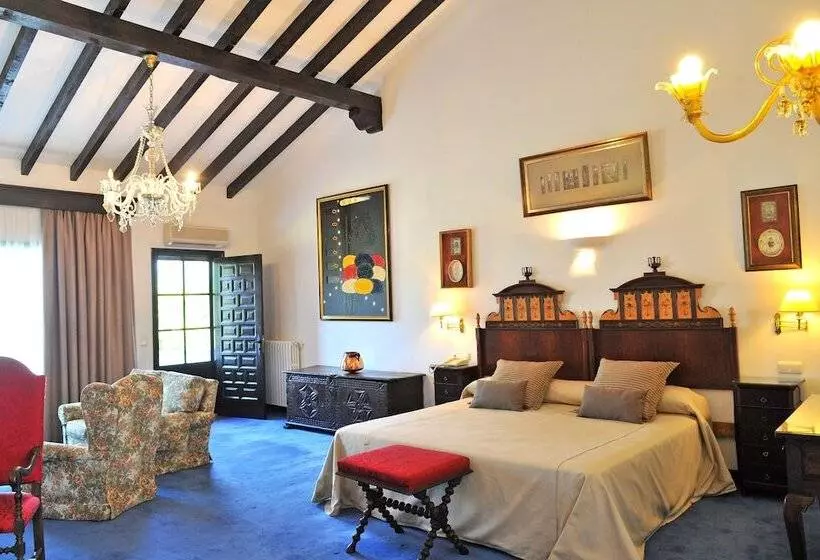 בית מלון כפרי Nuevo San Román De Escalante