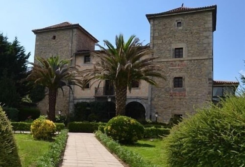 Akla Hotel Palacio Torre De Ruesga