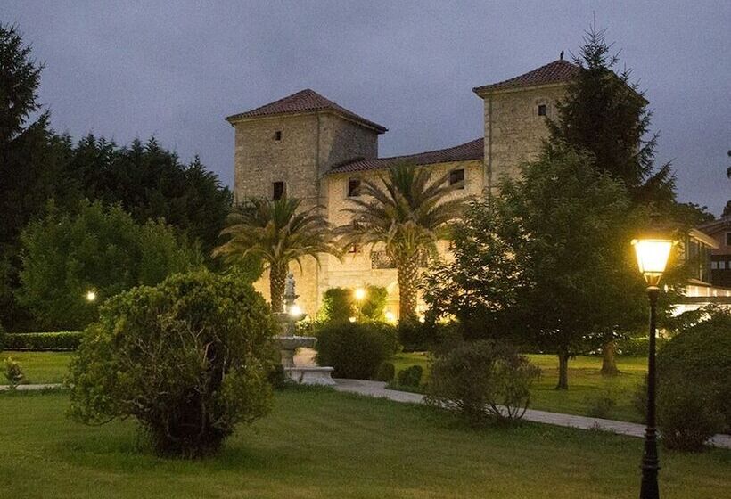 Akla Hotel Palacio Torre De Ruesga