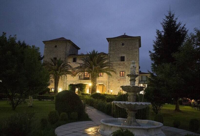 Akla Hotel Palacio Torre De Ruesga
