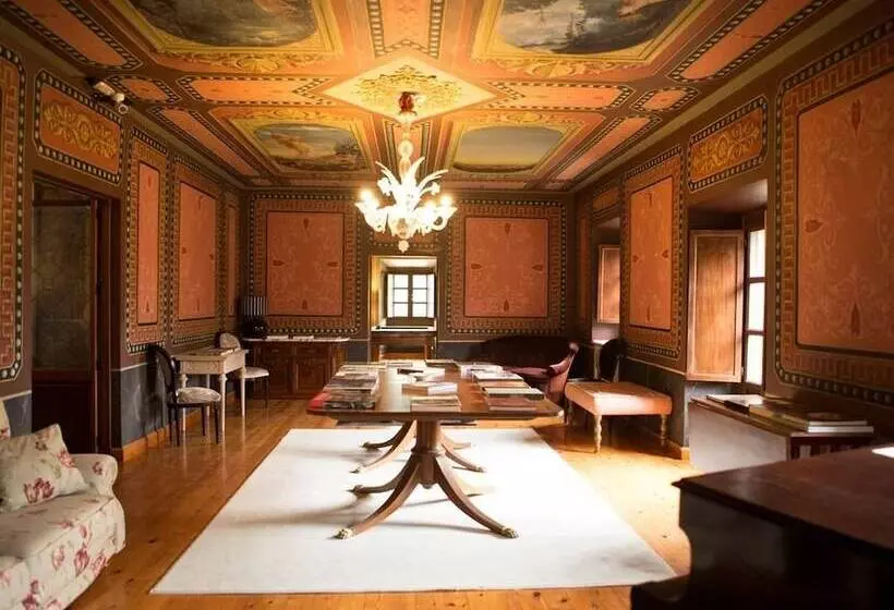 Akla Hotel Palacio Torre De Ruesga