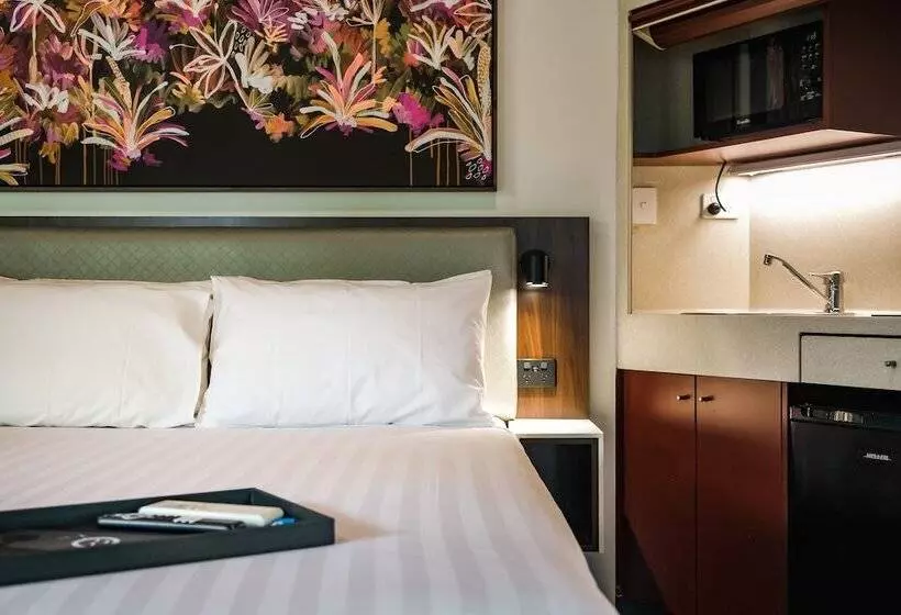 호텔 Palms City Resort